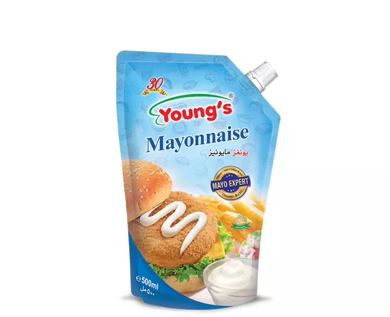 Youngs Mayonnaise