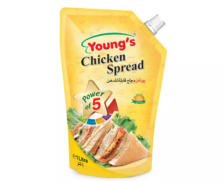 Youngs Chicken Spread