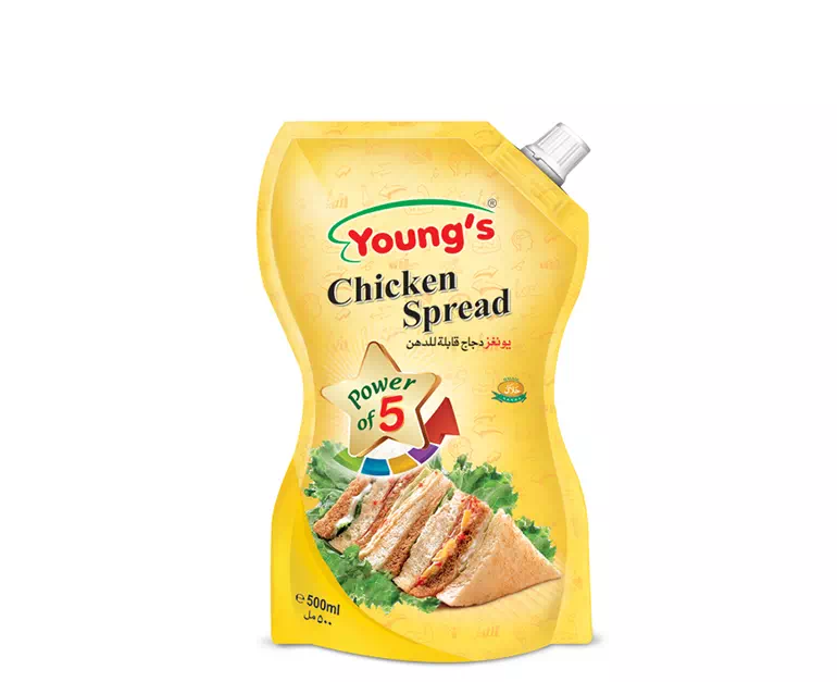 Youngs Chicken Spread