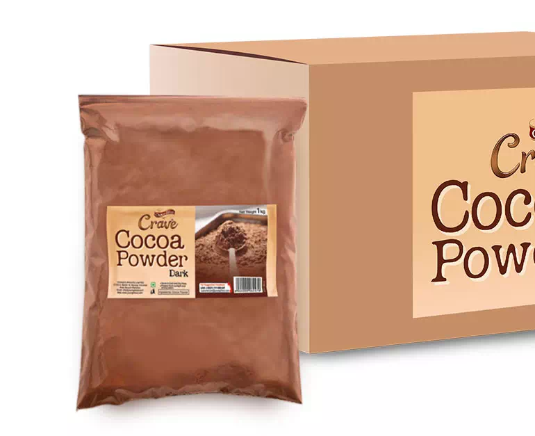 Youngs Crave Cocoa Powder