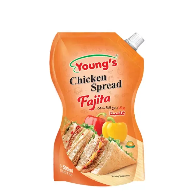 Youngs Chicken Spread Fajita - Youngs food - Youngs Bazar