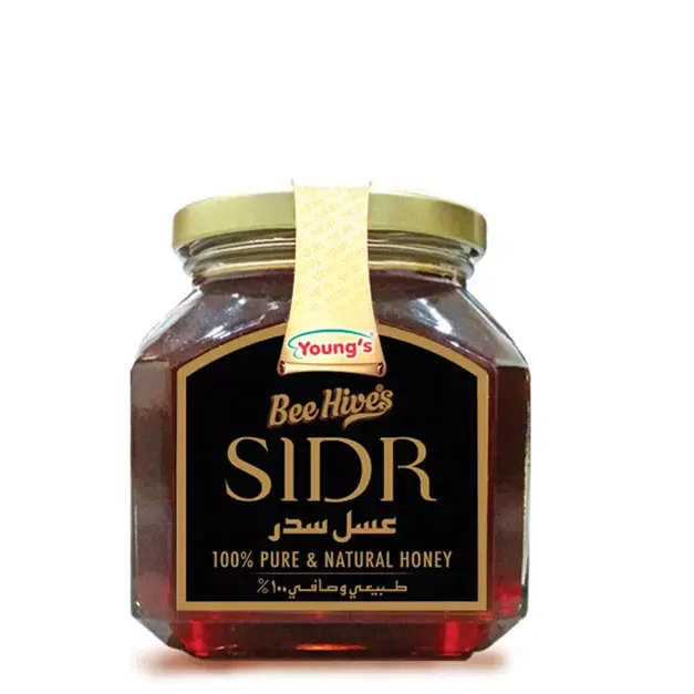 Youngs SIDR Honey natural honey