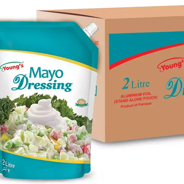 Youngs Mayo Dressing 2 Liters
