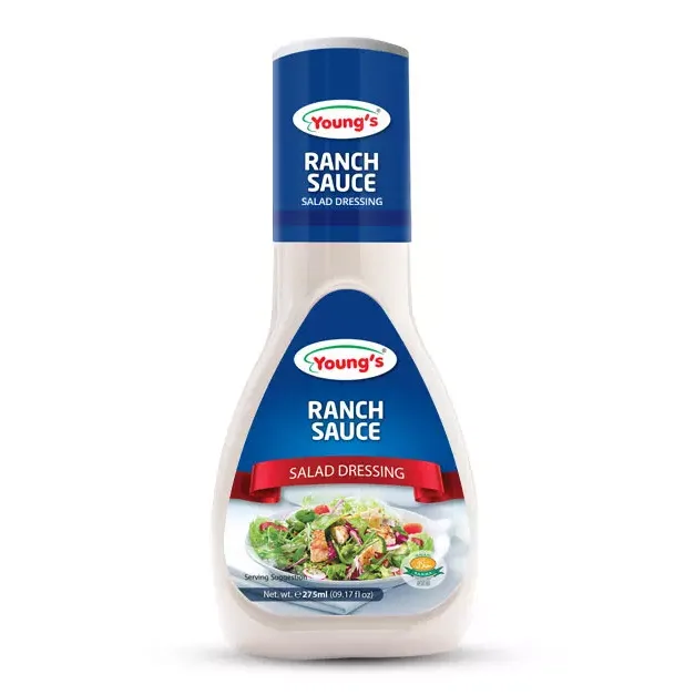 Youngs Ranch Sauce