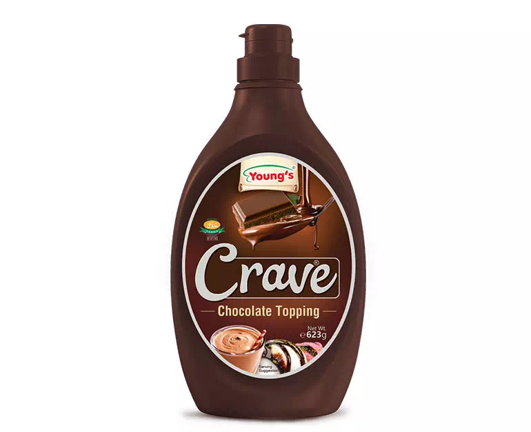 youngs chocolate topping - Crave chocolate topping