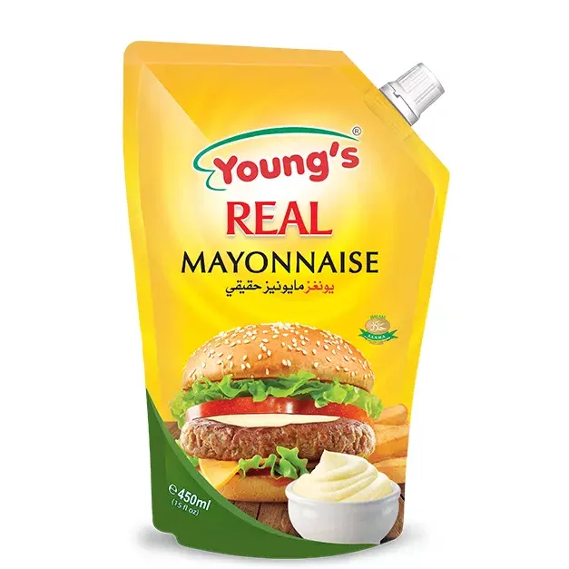 Youngs Real Mayonnaise