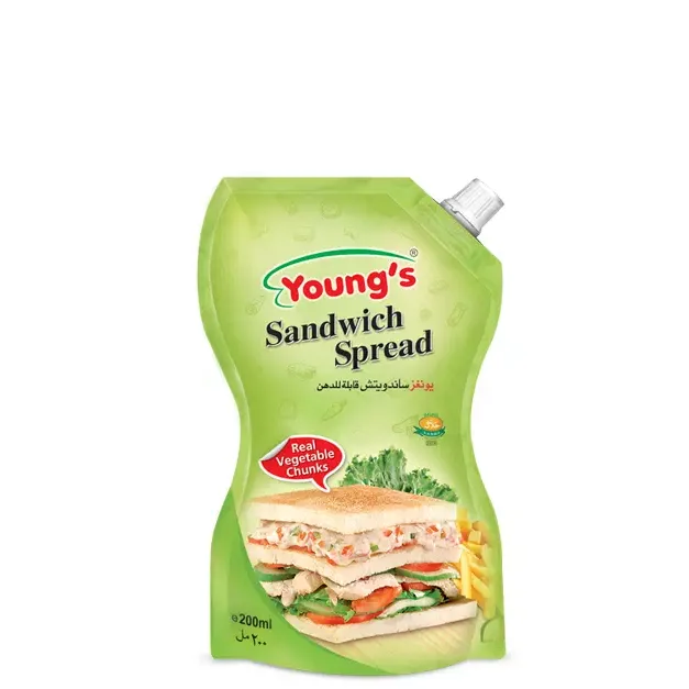 Youngs Sandwich Spread
