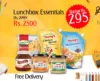 Young's Lunch Box Essentials Bundle Offer