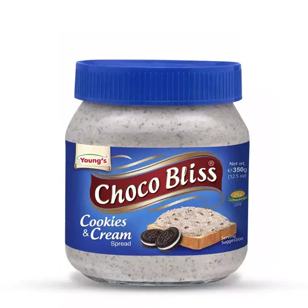 Choco Bliss Cookie & Cream