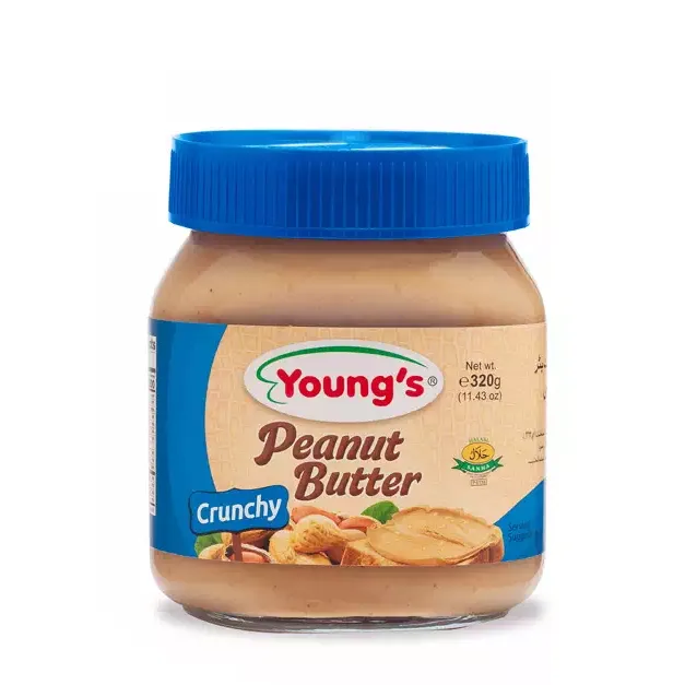 Young's Peanut Butter