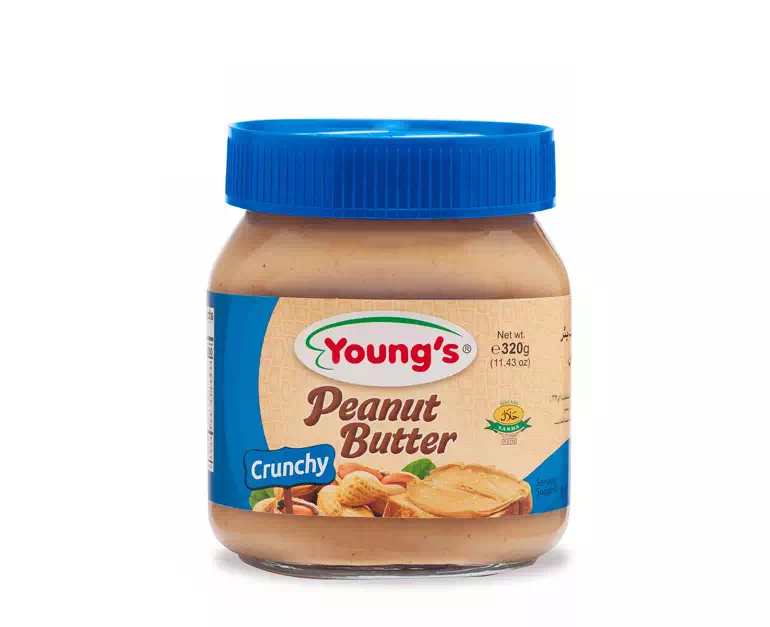 Young's Peanut Butter